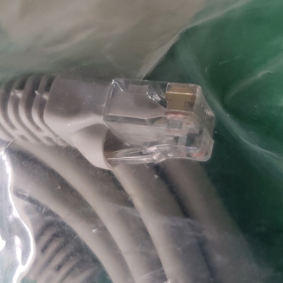 Bundle of Cat 5 Ethernet Patch Cables 5 (3ft) 3(6ft) 1(7ft) 1(14ft) - Picture 10 of 10